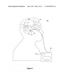 DEVICES AND METHODS FOR MONITORING CEREBRAL HEMODYNAMIC CONDITIONS diagram and image