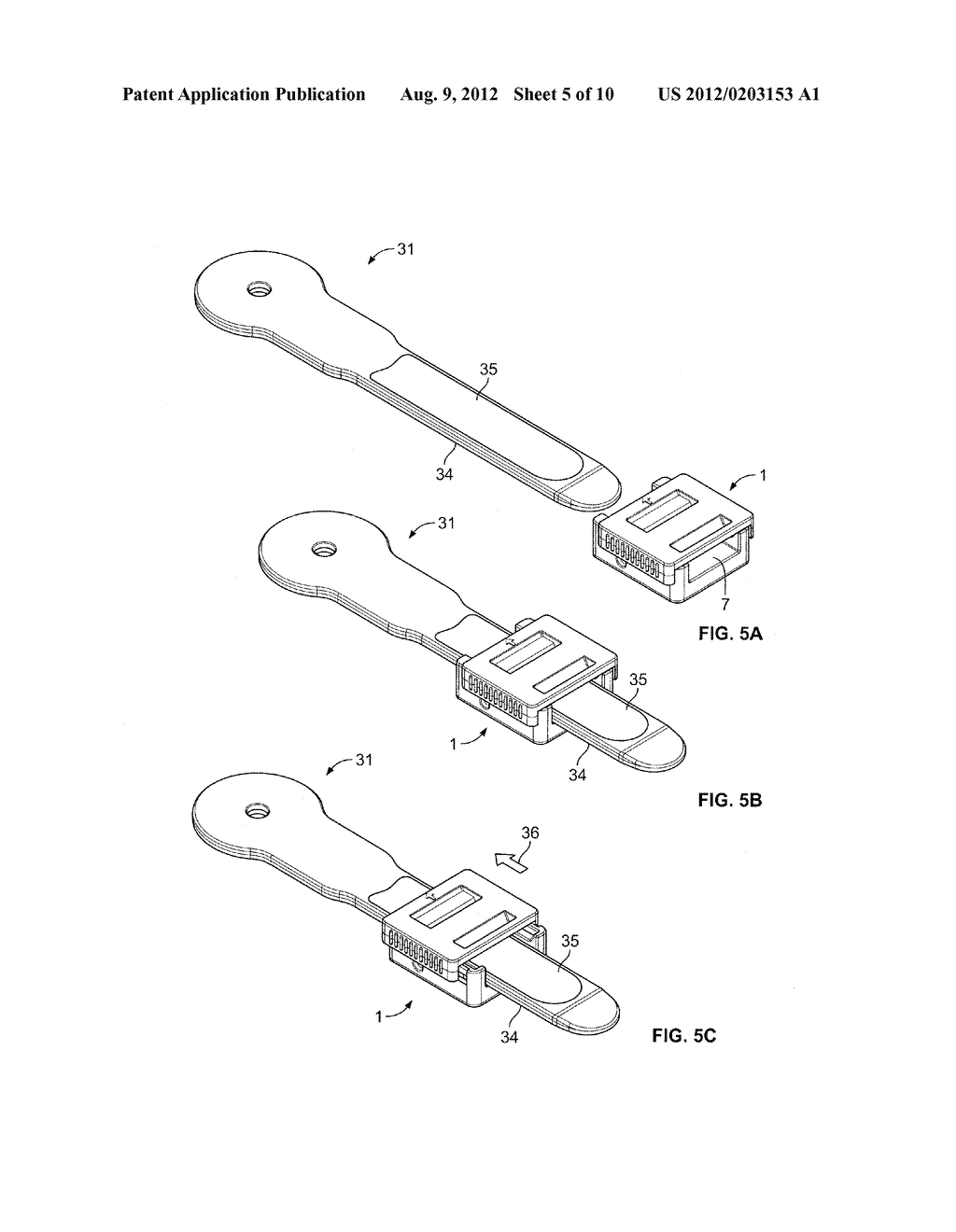 SECURE ADJUSTABLE ORTHOTIC DEVICE - diagram, schematic, and image 06