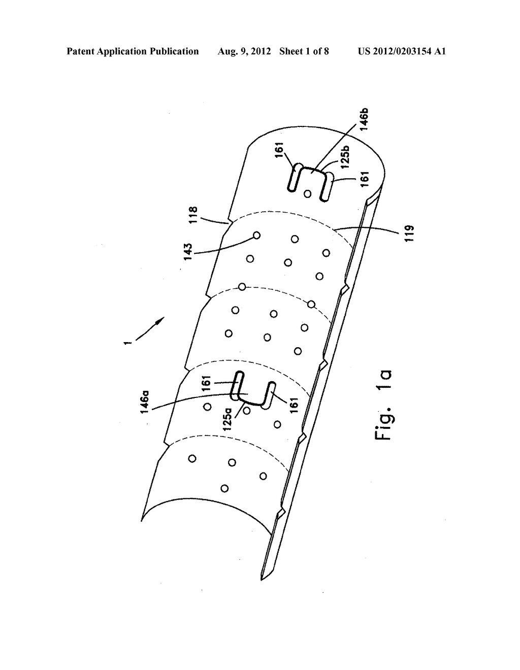 Rollable Compact Transparent Splint - diagram, schematic, and image 02