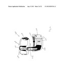 ADJUSTABLE ORTHOSIS FOR ELECTRICAL STIMULATION OF A LIMB diagram and image