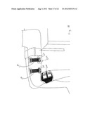 ADJUSTABLE ORTHOSIS FOR ELECTRICAL STIMULATION OF A LIMB diagram and image