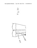 ADJUSTABLE ORTHOSIS FOR ELECTRICAL STIMULATION OF A LIMB diagram and image