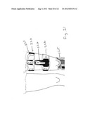 ADJUSTABLE ORTHOSIS FOR ELECTRICAL STIMULATION OF A LIMB diagram and image