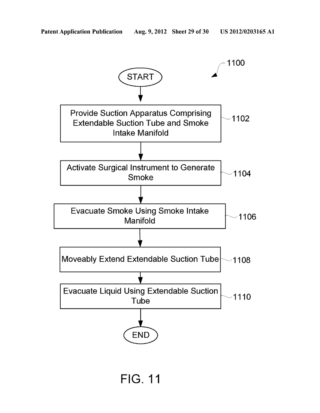 APPARATUS AND METHOD FOR ELECTROSURGICAL SUCTION - diagram, schematic, and image 30