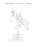 INSERTION DEVICE, TRAINING DEVICE, AND RECORDING SYSTEM diagram and image