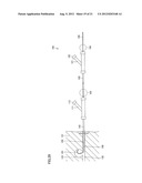 INSERTION DEVICE, TRAINING DEVICE, AND RECORDING SYSTEM diagram and image