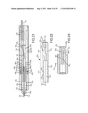 SHAFT AND HANDLE FOR A CATHETER WITH INDEPENDENTLY-DEFLECTABLE SEGMENTS diagram and image