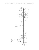 CATHETER HAVING A SOFT DISTAL TIP diagram and image