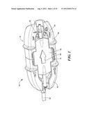 INTRAVENOUS FLUID WARMING SYSTEM diagram and image