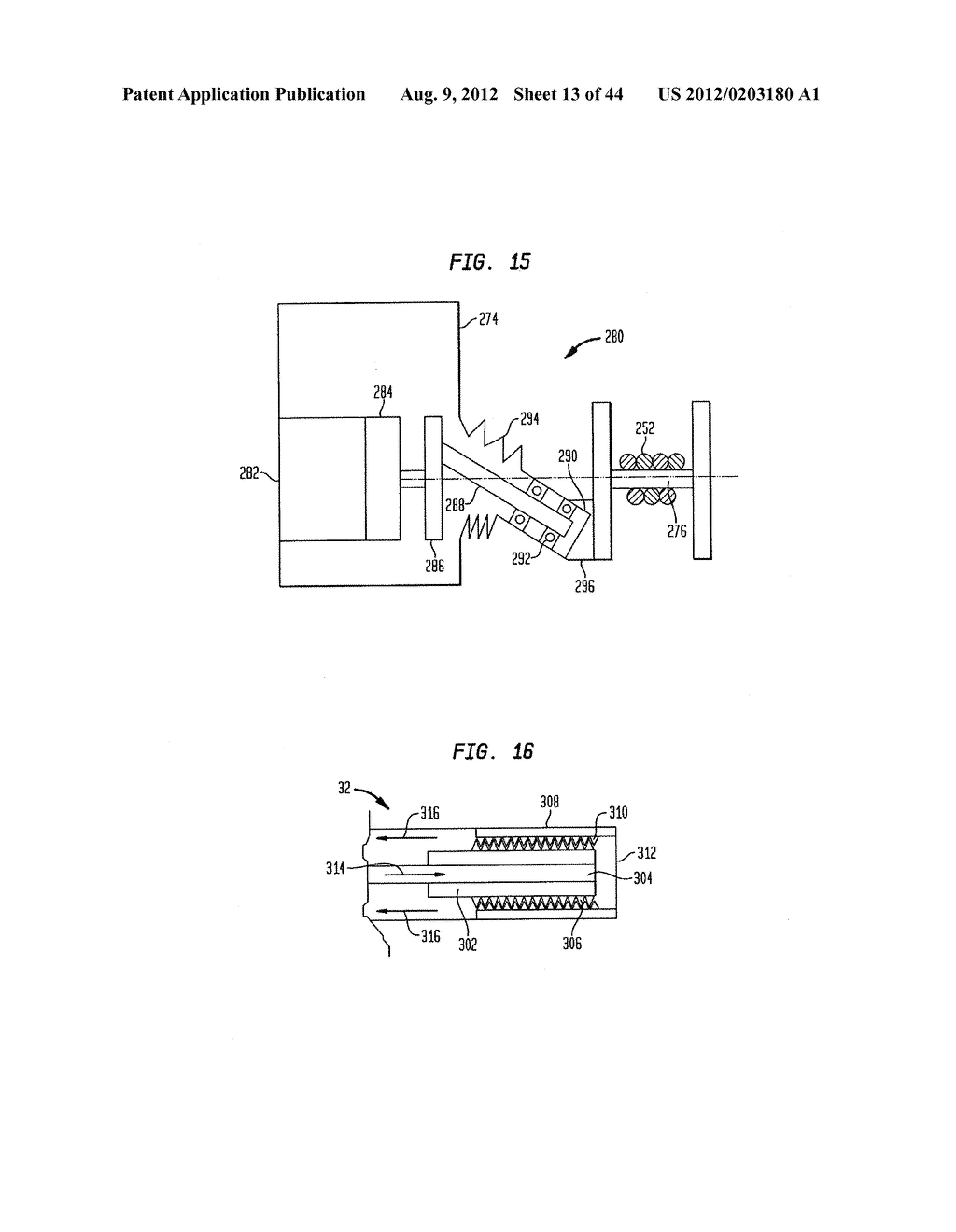 VARIABLE FLOW INFUSION PUMP SYSTEM - diagram, schematic, and image 14