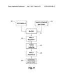 MEDICAL IMAGING SEPTUM AND ACCESS PORT DEVICE AND METHOD diagram and image