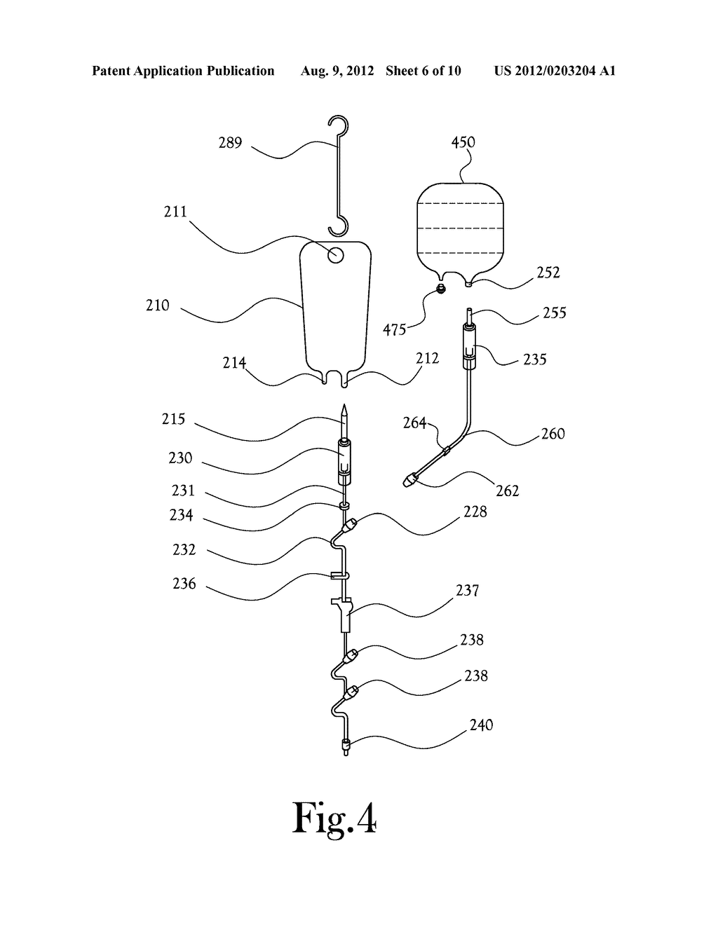 Retro-Primed Medication Delivery System - diagram, schematic, and image 07