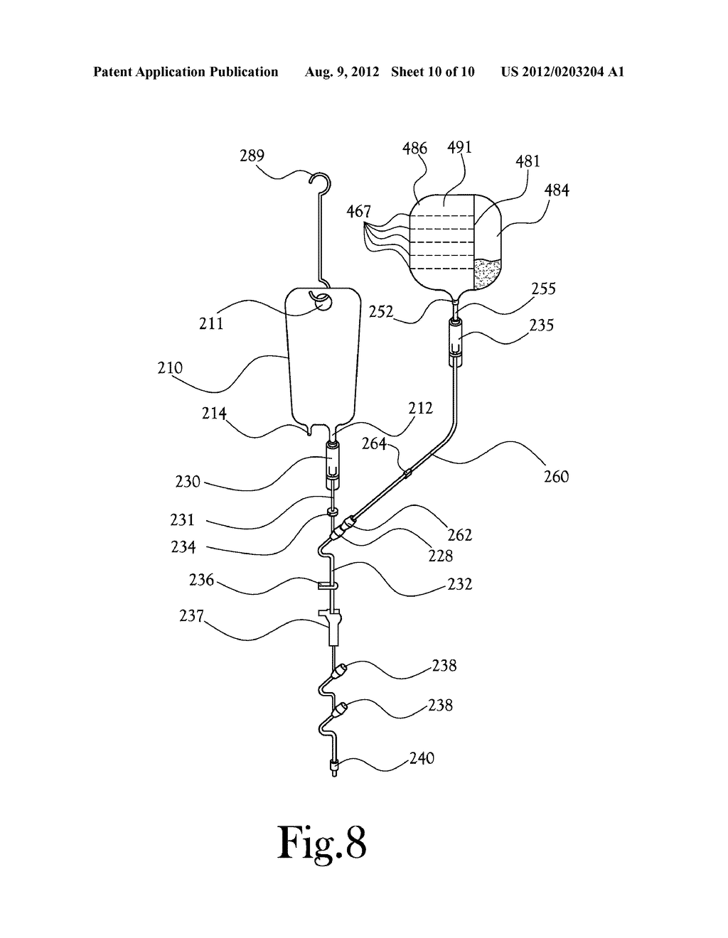 Retro-Primed Medication Delivery System - diagram, schematic, and image 11