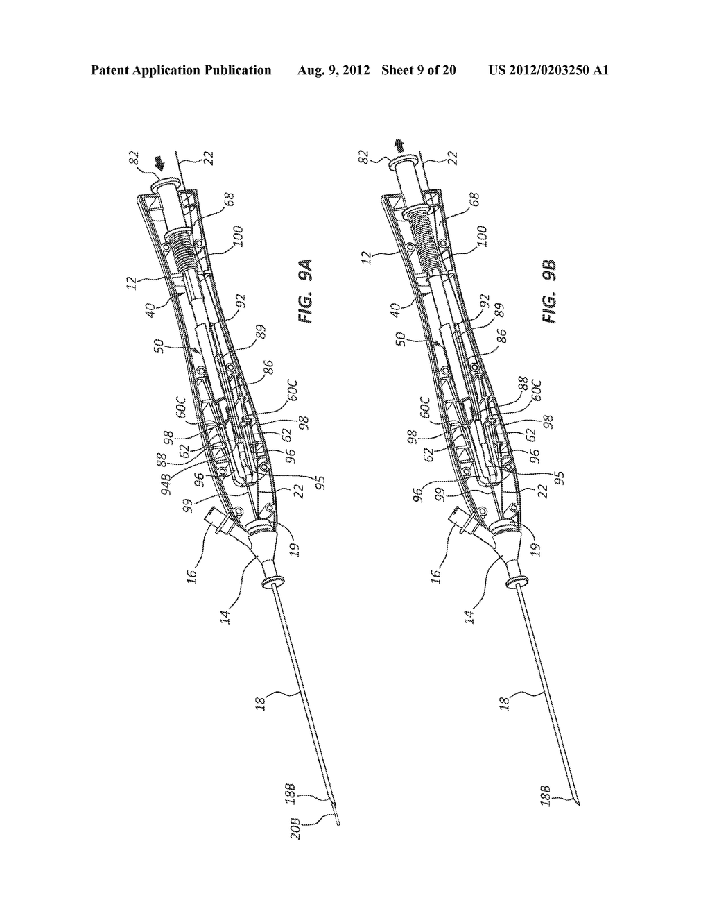 T-Fastener Suture Delivery System - diagram, schematic, and image 10