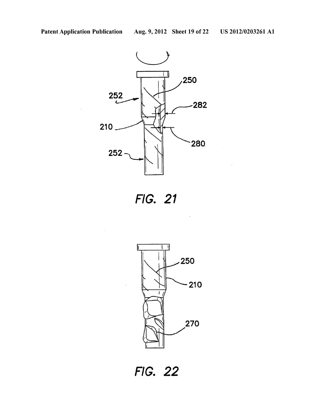 TROCARS WITH ADVANCED FIXATION - diagram, schematic, and image 20