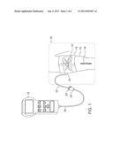 Disposable Tourniquet Cuff diagram and image