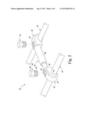 Crosslink Devices for a Growing Spinal Column Segment diagram and image