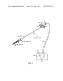 MATERIAL DELIVERY APPARATUS FOR A BONE SCREW diagram and image