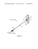 MATERIAL DELIVERY APPARATUS FOR A BONE SCREW diagram and image