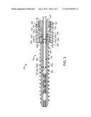 MATERIAL DELIVERY APPARATUS FOR A BONE SCREW diagram and image