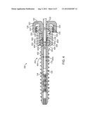 MATERIAL DELIVERY APPARATUS FOR A BONE SCREW diagram and image