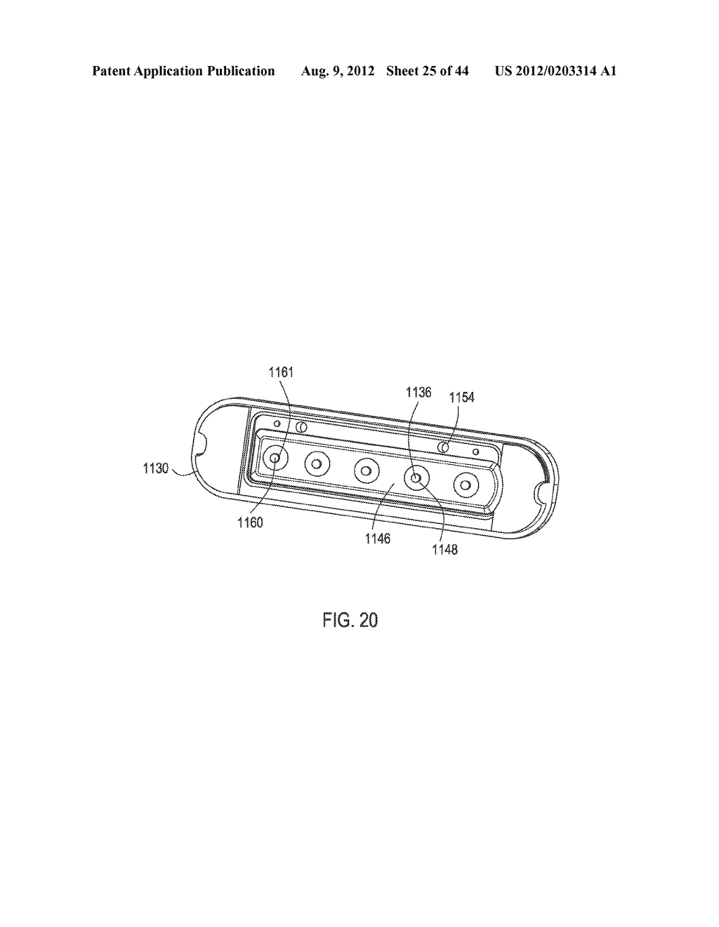 CONNECTOR ENCLOSURE ASSEMBLIES OF MEDICAL DEVICES INCLUDING AN ANGLED LEAD     PASSAGEWAY - diagram, schematic, and image 26