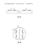 LEADS WITH SEGMENTED ELECTRODES FOR ELECTRICAL STIMULATION OF PLANAR     REGIONS AND METHODS OF MAKING AND USING diagram and image