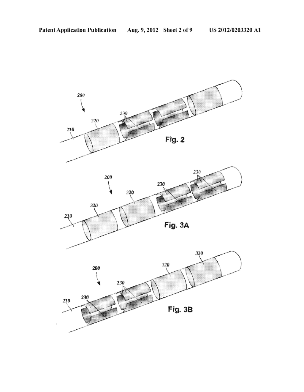 LEADS WITH SPIRALLY ARRANGED SEGMENTED ELECTRODES AND METHODS OF MAKING     AND USING THE LEADS - diagram, schematic, and image 03