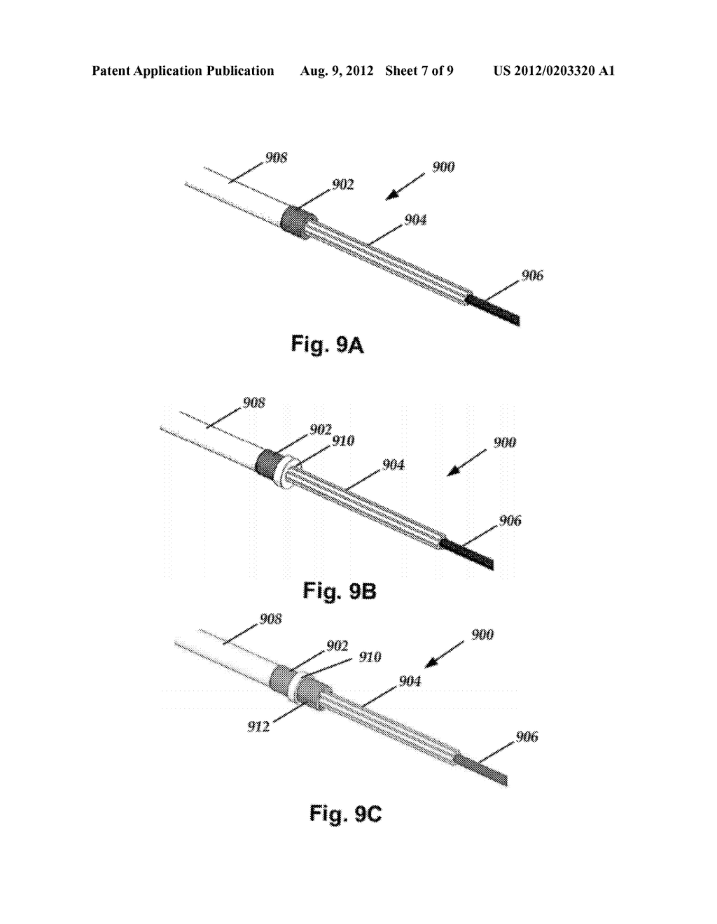 LEADS WITH SPIRALLY ARRANGED SEGMENTED ELECTRODES AND METHODS OF MAKING     AND USING THE LEADS - diagram, schematic, and image 08