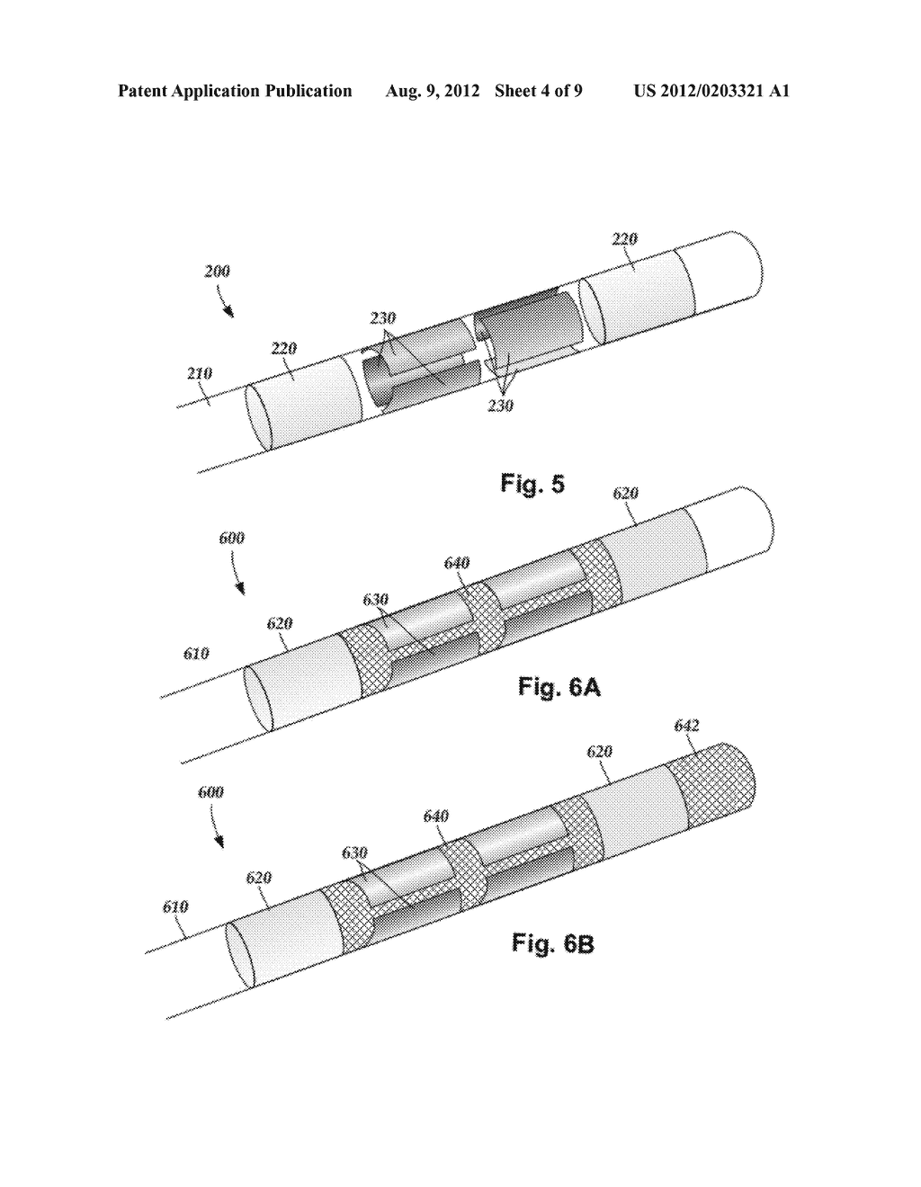 METHODS FOR MAKING LEADS WITH SEGMENTED ELECTRODES FOR ELECTRICAL     STIMULATION SYSTEMS - diagram, schematic, and image 05