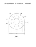 APPARATUS, SYSTEM AND METHOD FOR PROVIDING A COATING FOR AN IMPLANATABLE     LENS diagram and image