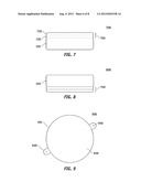 APPARATUS, SYSTEM AND METHOD FOR PROVIDING A COATING FOR AN IMPLANATABLE     LENS diagram and image