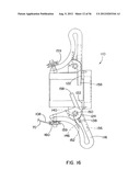 SYSTEM AND METHODS FOR INSERTING A SPINAL DISC DEVICE INTO AN     INTERVERTEBRAL SPACE diagram and image