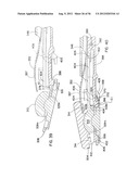 SYSTEM AND METHODS FOR INSERTING A SPINAL DISC DEVICE INTO AN     INTERVERTEBRAL SPACE diagram and image