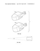 SYSTEM AND METHODS FOR INSERTING A SPINAL DISC DEVICE INTO AN     INTERVERTEBRAL SPACE diagram and image