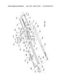 SYSTEM AND METHODS FOR INSERTING A SPINAL DISC DEVICE INTO AN     INTERVERTEBRAL SPACE diagram and image