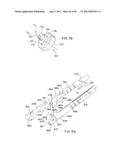 SYSTEM AND METHODS FOR INSERTING A SPINAL DISC DEVICE INTO AN     INTERVERTEBRAL SPACE diagram and image