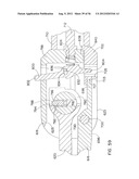 SYSTEM AND METHODS FOR INSERTING A SPINAL DISC DEVICE INTO AN     INTERVERTEBRAL SPACE diagram and image