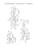 SYSTEM AND METHODS FOR INSERTING A SPINAL DISC DEVICE INTO AN     INTERVERTEBRAL SPACE diagram and image