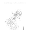 SYSTEM AND METHODS FOR INSERTING A SPINAL DISC DEVICE INTO AN     INTERVERTEBRAL SPACE diagram and image