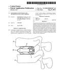 Expandable Fusion Device and Method of Installation Thereof diagram and image