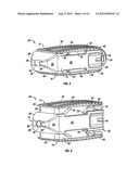 Expandable Fusion Device and Method of Installation Thereof diagram and image