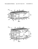 Expandable Fusion Device and Method of Installation Thereof diagram and image