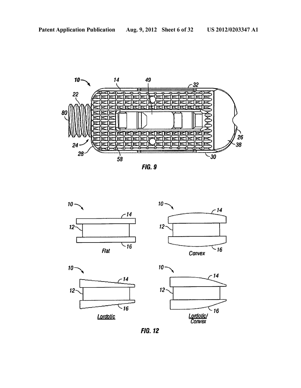 Expandable Fusion Device and Method of Installation Thereof - diagram, schematic, and image 07