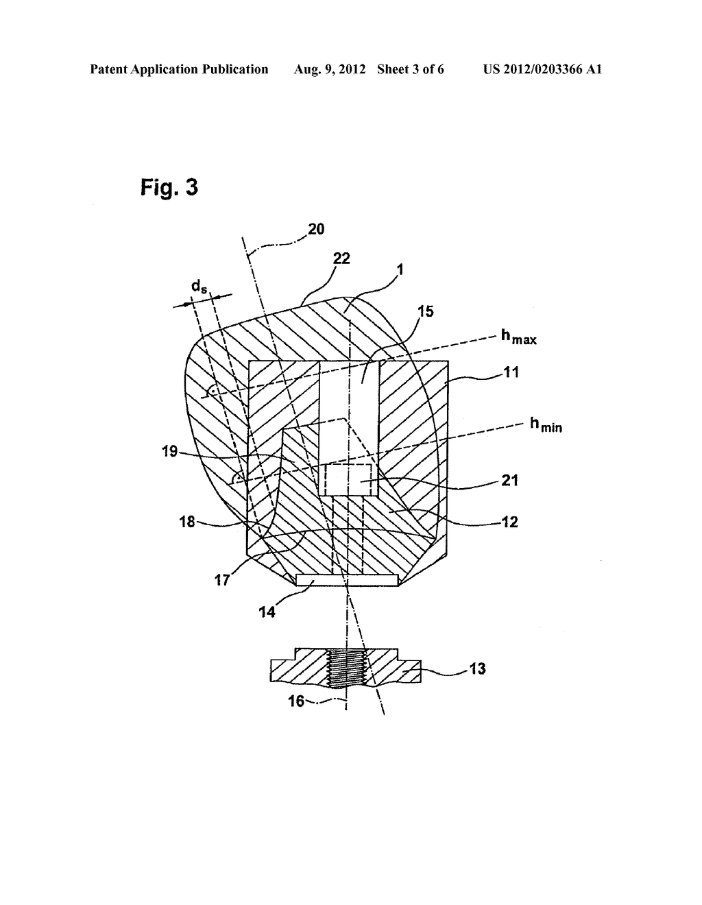 METHOD FOR AUTOMATICALLY FABRICATING A DENTAL SUPERSTRUCTURE FOR     ATTACHMENT TO AN IMPLANT - diagram, schematic, and image 04