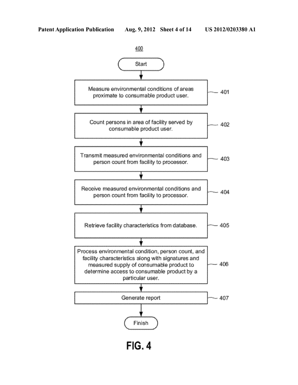 Determining Energy Consumption in a Structure - diagram, schematic, and image 05