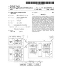 SHORT RANGE COMMUNICATION APPARATUS diagram and image