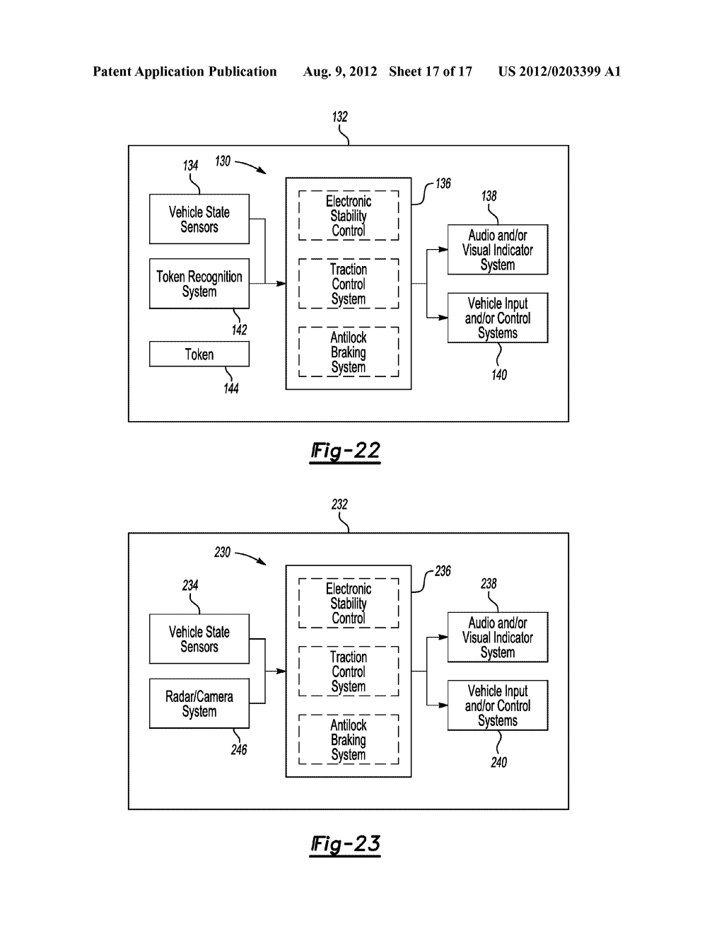 VEHICLE WITH IDENTIFICATION SYSTEM - diagram, schematic, and image 18