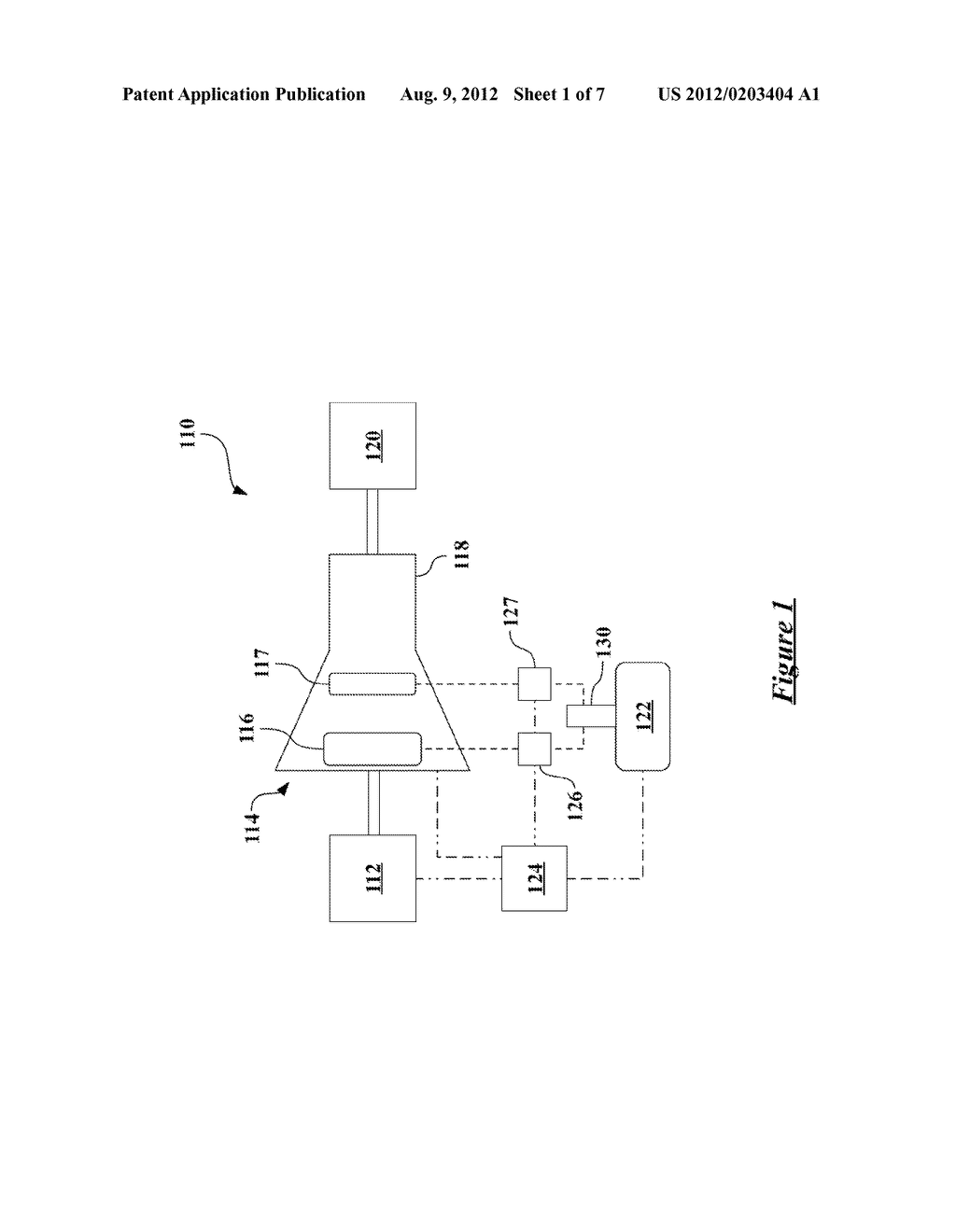 METHOD FOR HEATING HYBRID POWERTRAIN COMPONENTS - diagram, schematic, and image 02