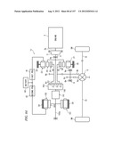 HYBRID VEHICLE diagram and image